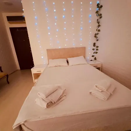 Elda White Angel Apartment Side