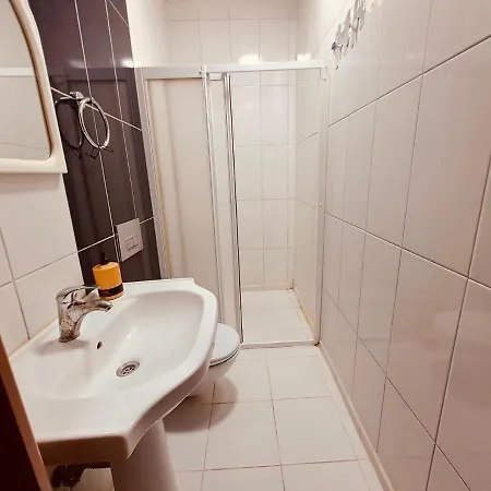 Elda White Angel Apartment Side